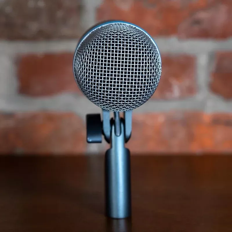 Shure Beta 52A With Box – Used