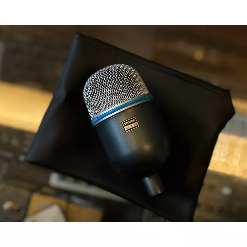 Shure Beta 52a