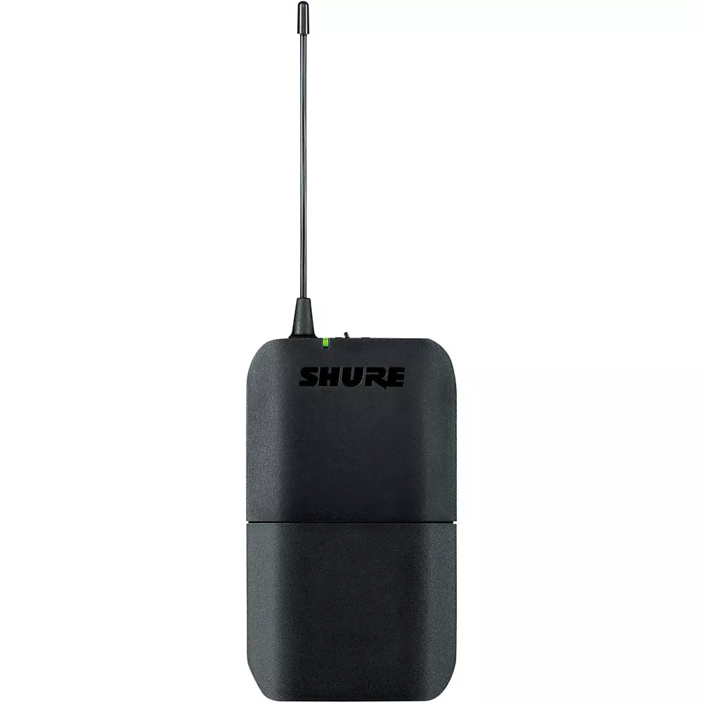 Shure BLX1 Bodypack Transmitter for BLX Wireless Systems - Band H10
