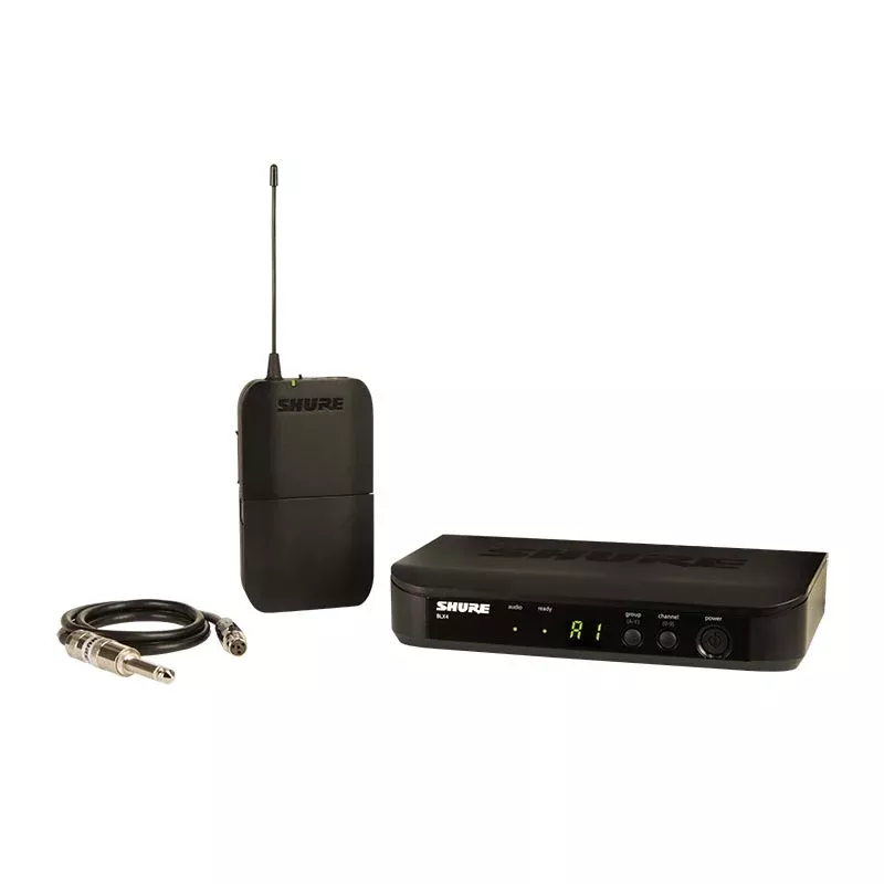Shure BLX14 Wireless Guitar System