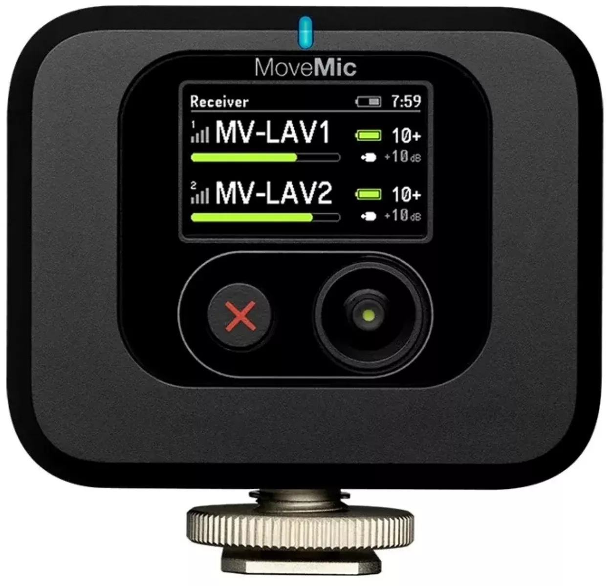 Shure MoveMic Receiver Wireless Receiver