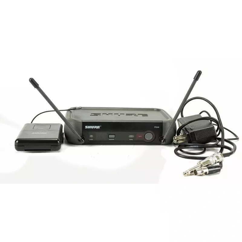 Shure PGX14-H6 Instrument Wireless System – Used