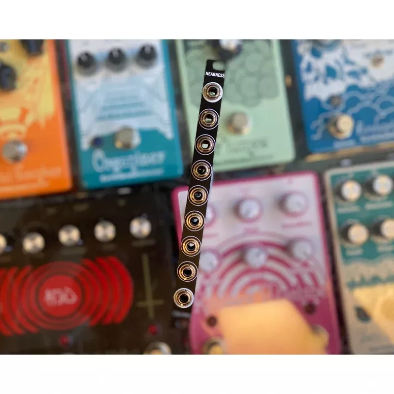 Siam Modular Nearness v3 Proximity Panning Mixer