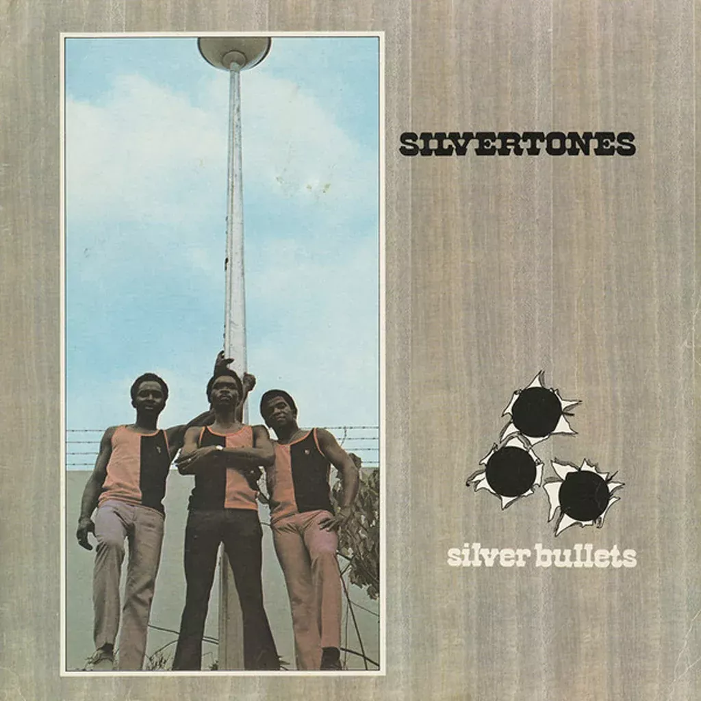 Silver Bullets (MOV Reissue) - The Silvertones (Vinyl) (BD)