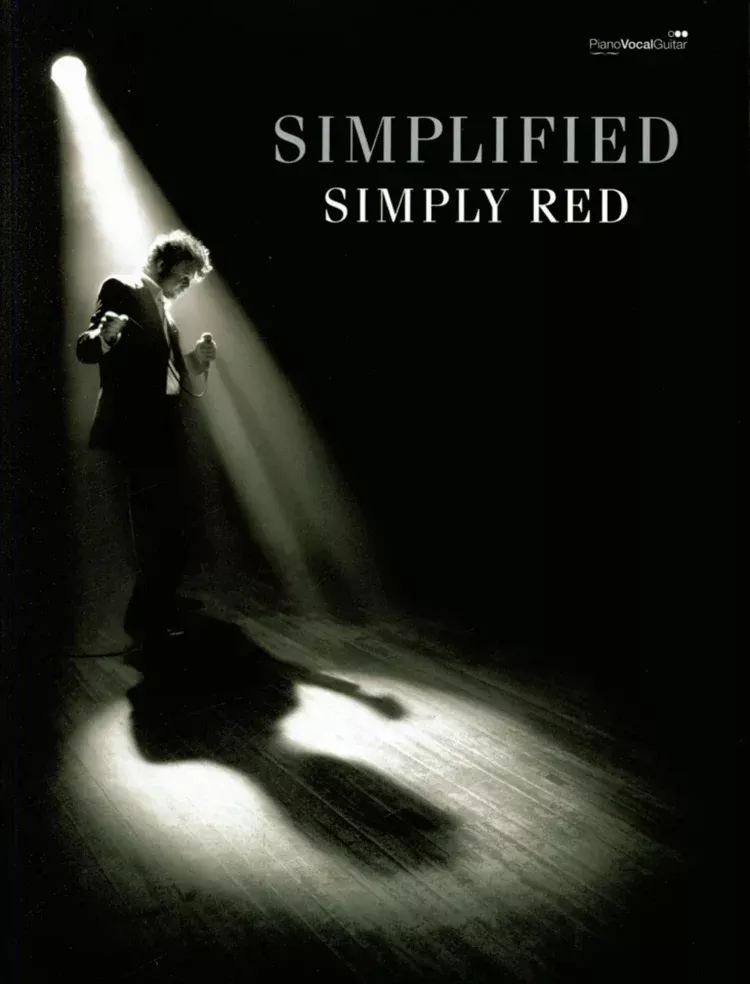 Simplified Simply Red PVG