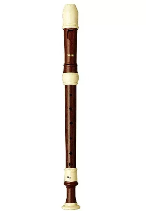 SIMULATED ROSEWOOD ABS RESIN TREBLE RECORDER YRA312BIII