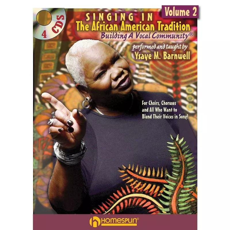 Singing in the African American Tradition – Volume 2