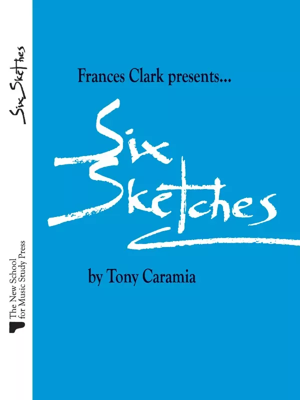 Six Sketches: Piano Book