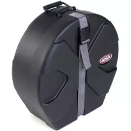 SKB 1SKB-D0414 Snare Drum Case (4 x 14″, Black)
