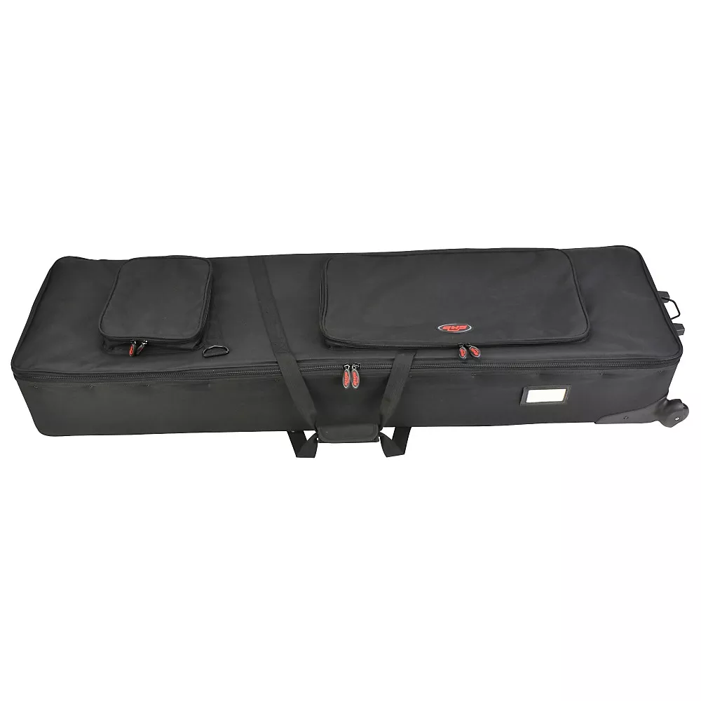 SKB 1SKB-SC8NKW Soft Case for 88-Note Narrow Keyboard