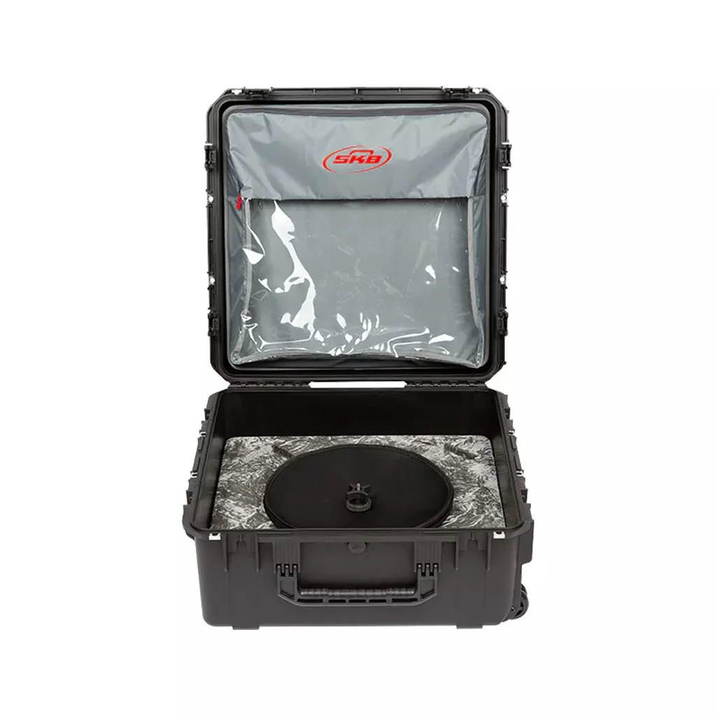 SKB 3I-2424-CF22 iSeries 2424-10 Cymbal Flyer