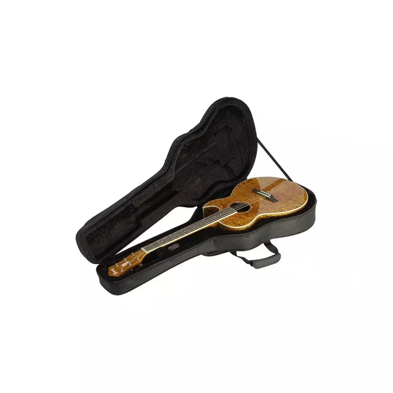 SKB Thin-Line AE/Classic Soft Case With EPS Foam Interior/Nylon Exterior – Back S