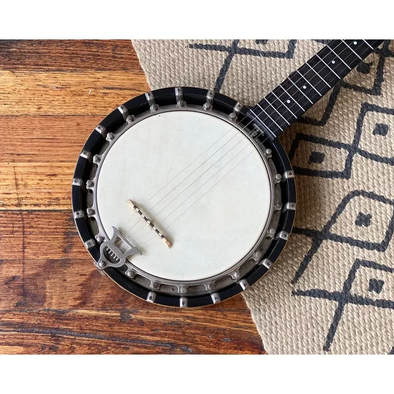 Skinners High Bridge Ideal Patented Banjo