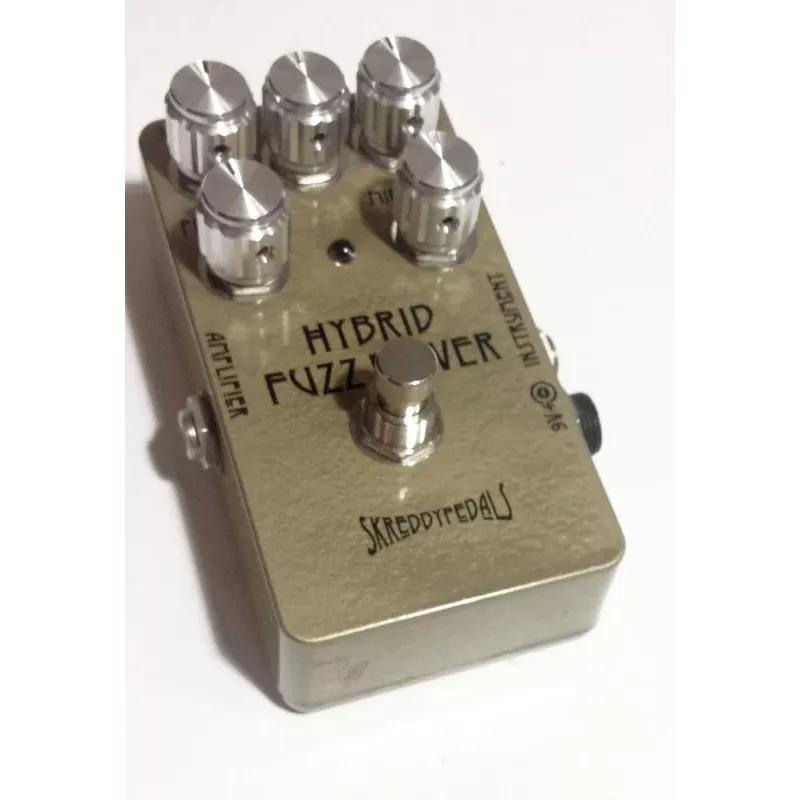 Skreddy Pedals Hybrid Fuzz Driver