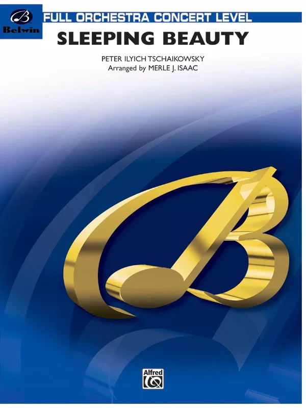 Sleeping Beauty (Waltz from the Ballet): Full Orchestra Conductor Score & Parts
