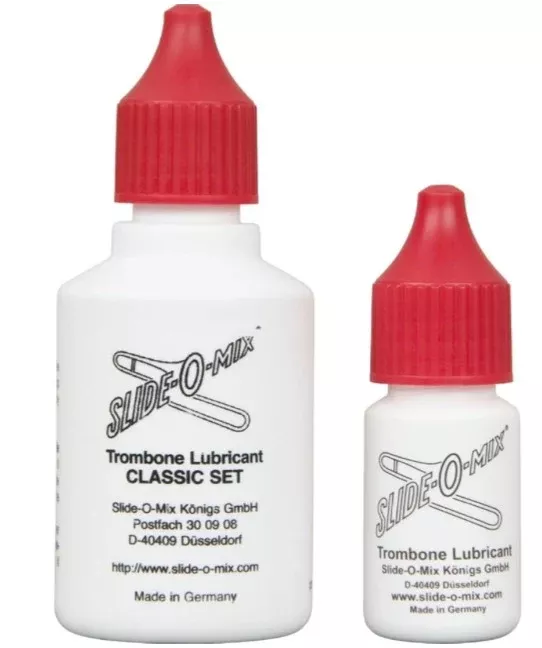 Slide-O-Mix Lubricante para trombón, 337L