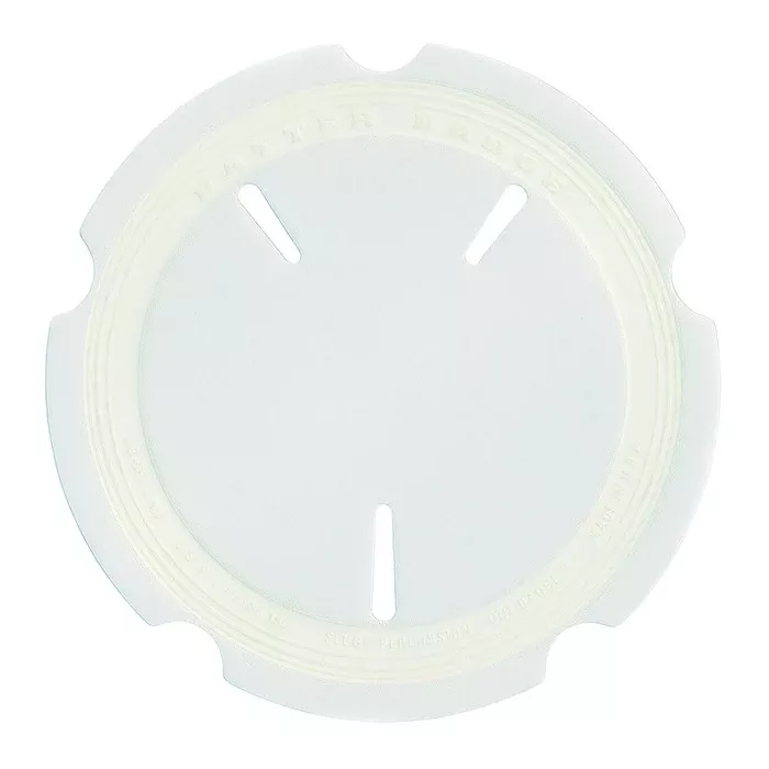 Slug Uni Beater Badge (Glow In The Dark)