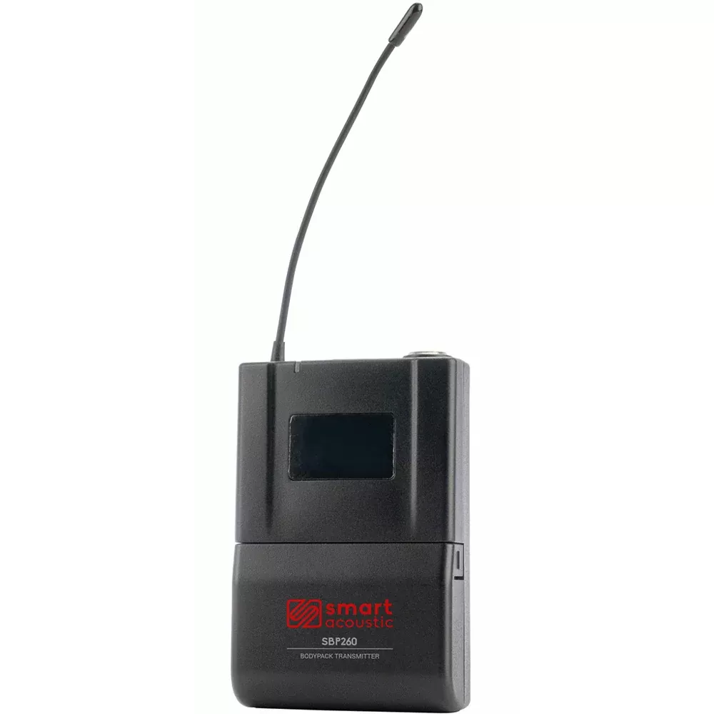 Smart Acoustic SBP260 Wireless Body Pack V2 (520-542)