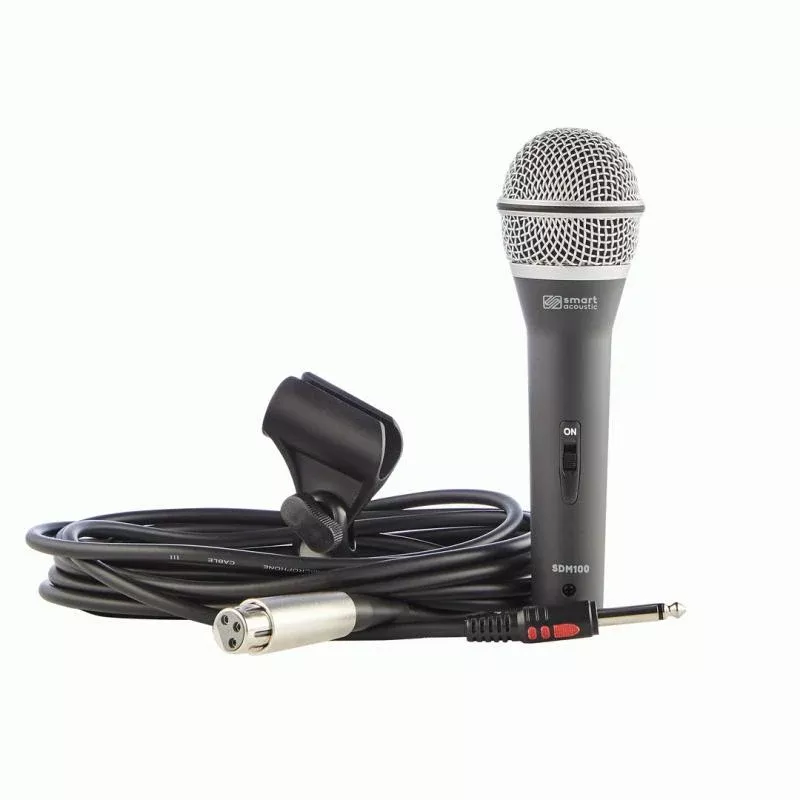 Smart Acoustic SDM100 Dynamic Microphone