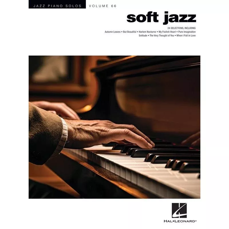 Soft Jazz Piano Solos Volume 66