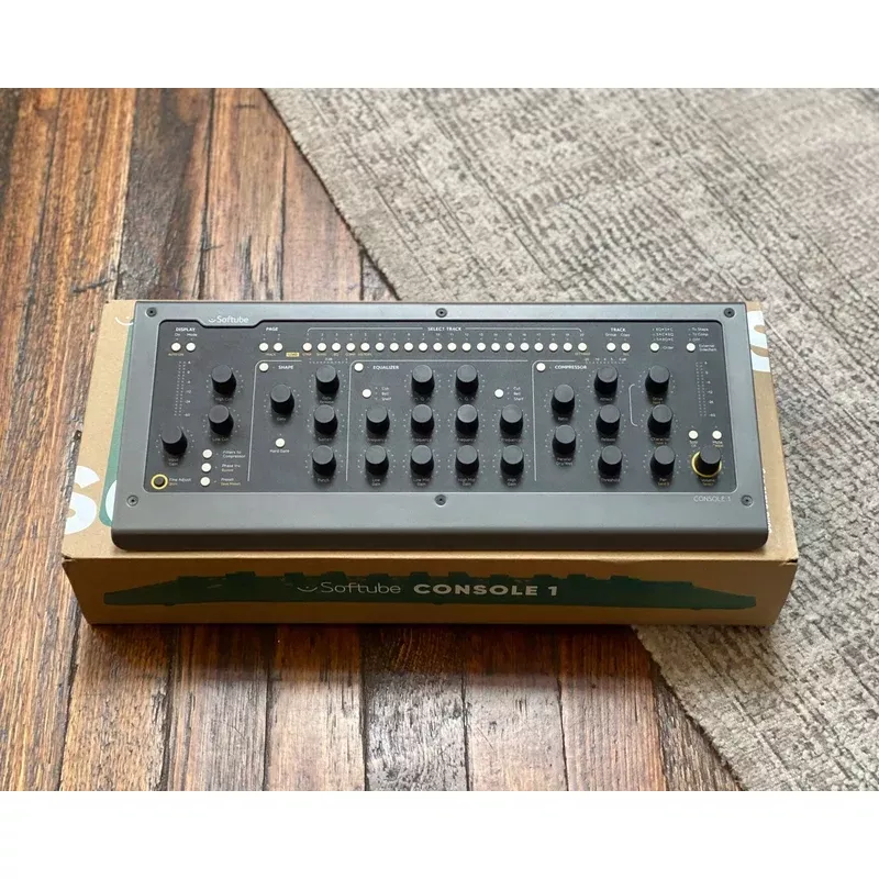 Softube Console 1 Mk2