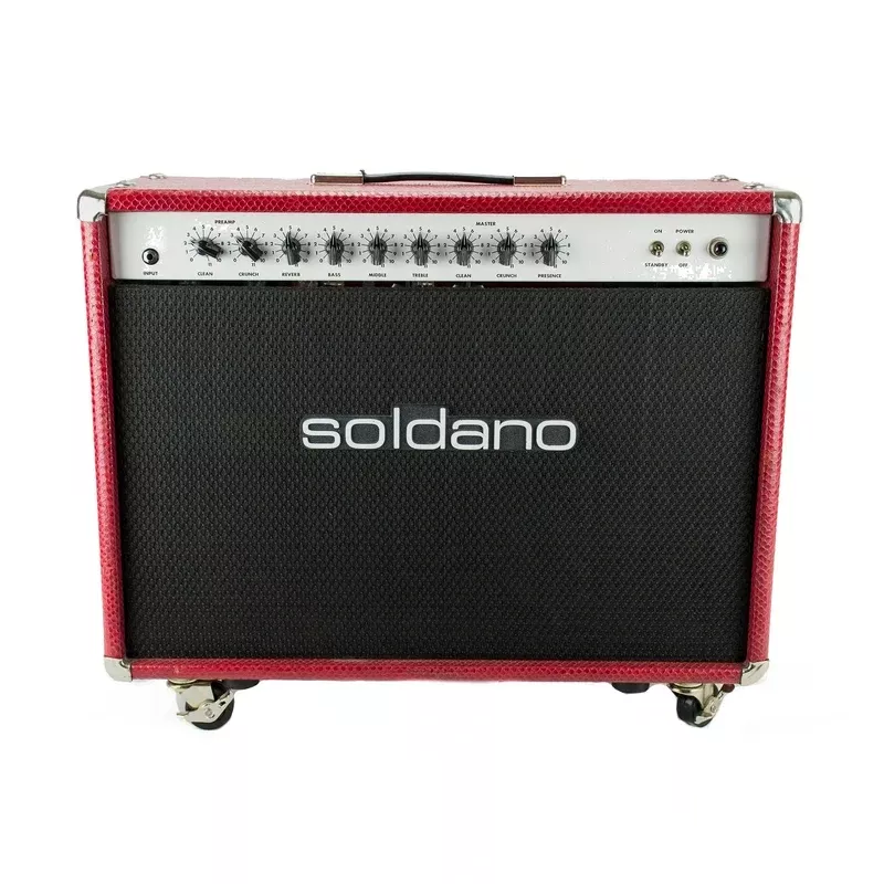 Soldano Reverb O Sonic Combo – Used