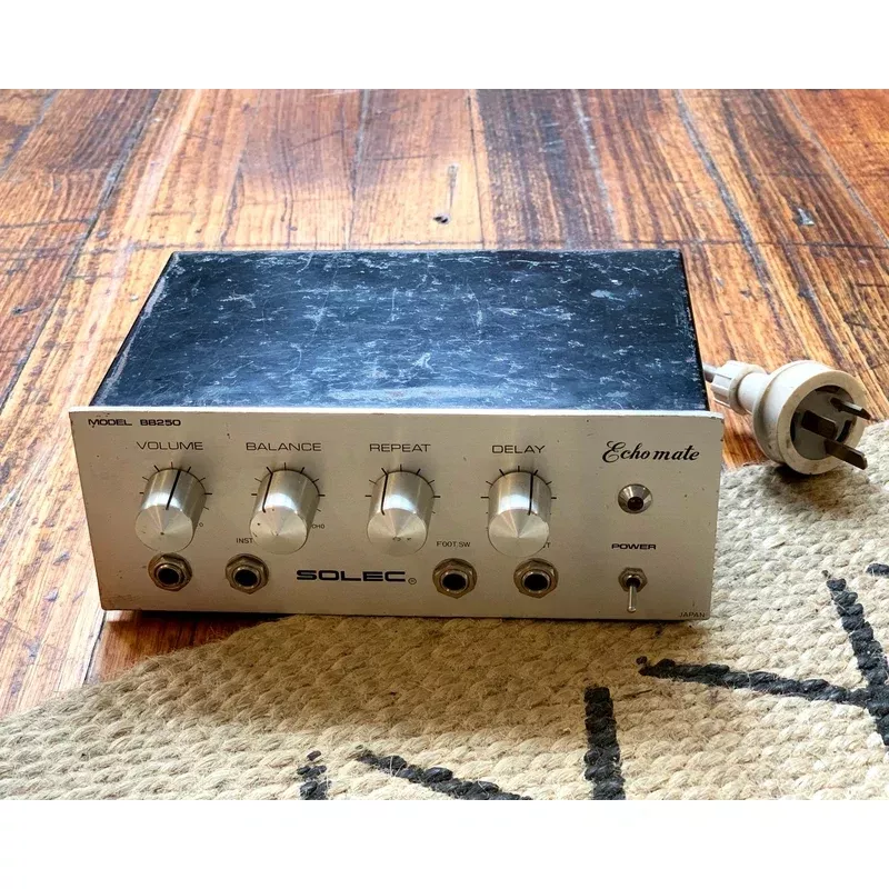 Solec BB-250 Echo Mate Encore