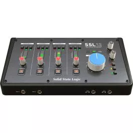 Solid State Logic SSL12 USB-C Audio Interface