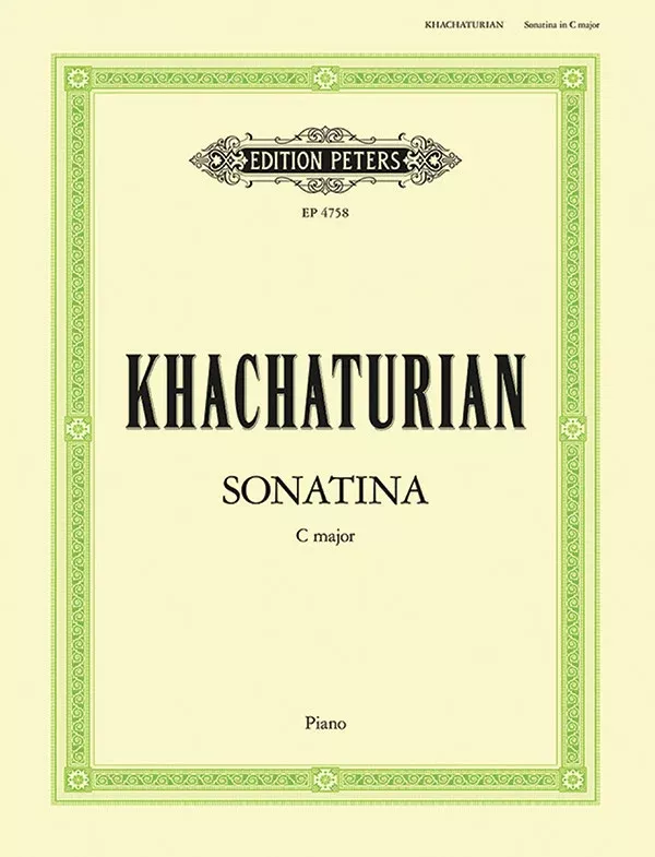 Sonatina in C: Piano (Solo)