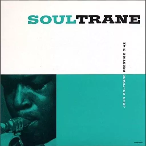 Soultrane (2024 Reissue) – John Coltrane (Vinyl) (BD)
