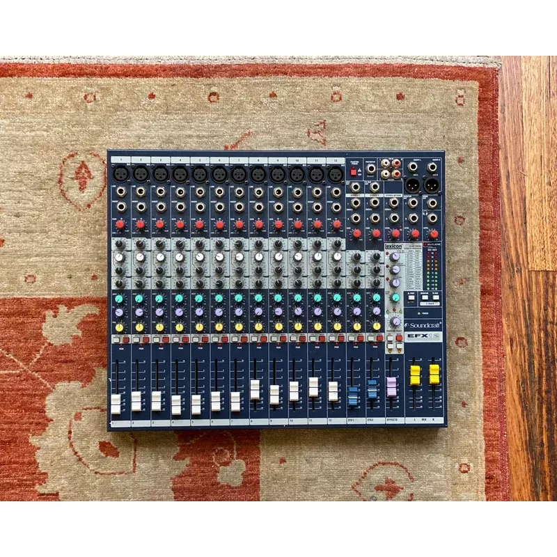 Soundcraft EFX12