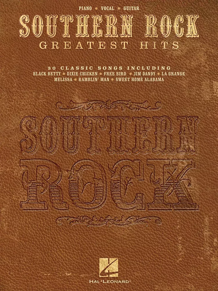 Southern Rock Greatest Hits PVG