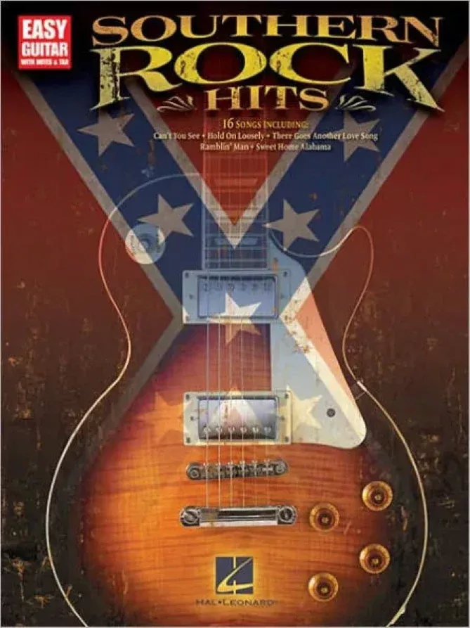 Southern Rock Hits Guitar Tab