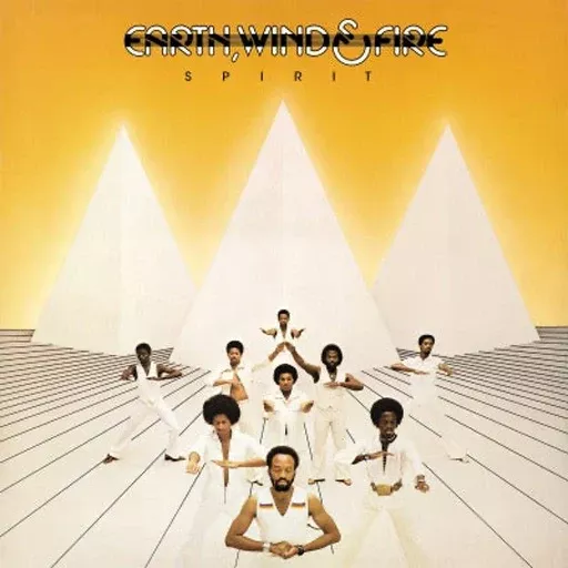 Spirit (MOV Reissue) - Earth, Wind & Fire (Vinyl) (BD)