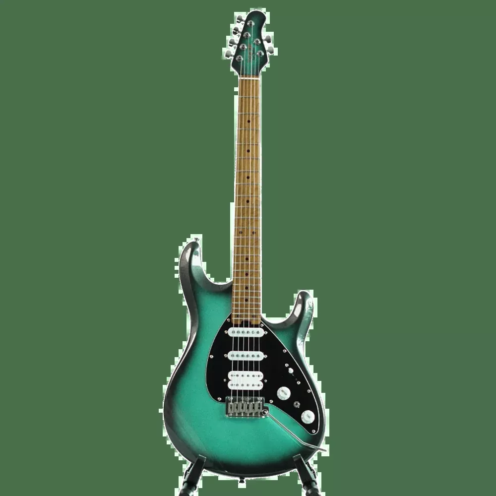 SQOE SEMS200 Electric Guitar – Metallic Blue Burst