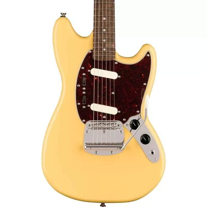 Squier Classic Vibe ’60s Mustang Laurel, Vintage White
