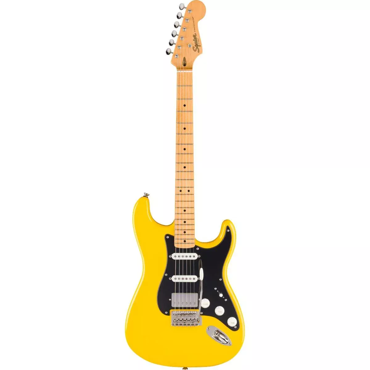 Squier FSR Classic Vibe ’50s HSS Stratocaster – Graffiti Yellow