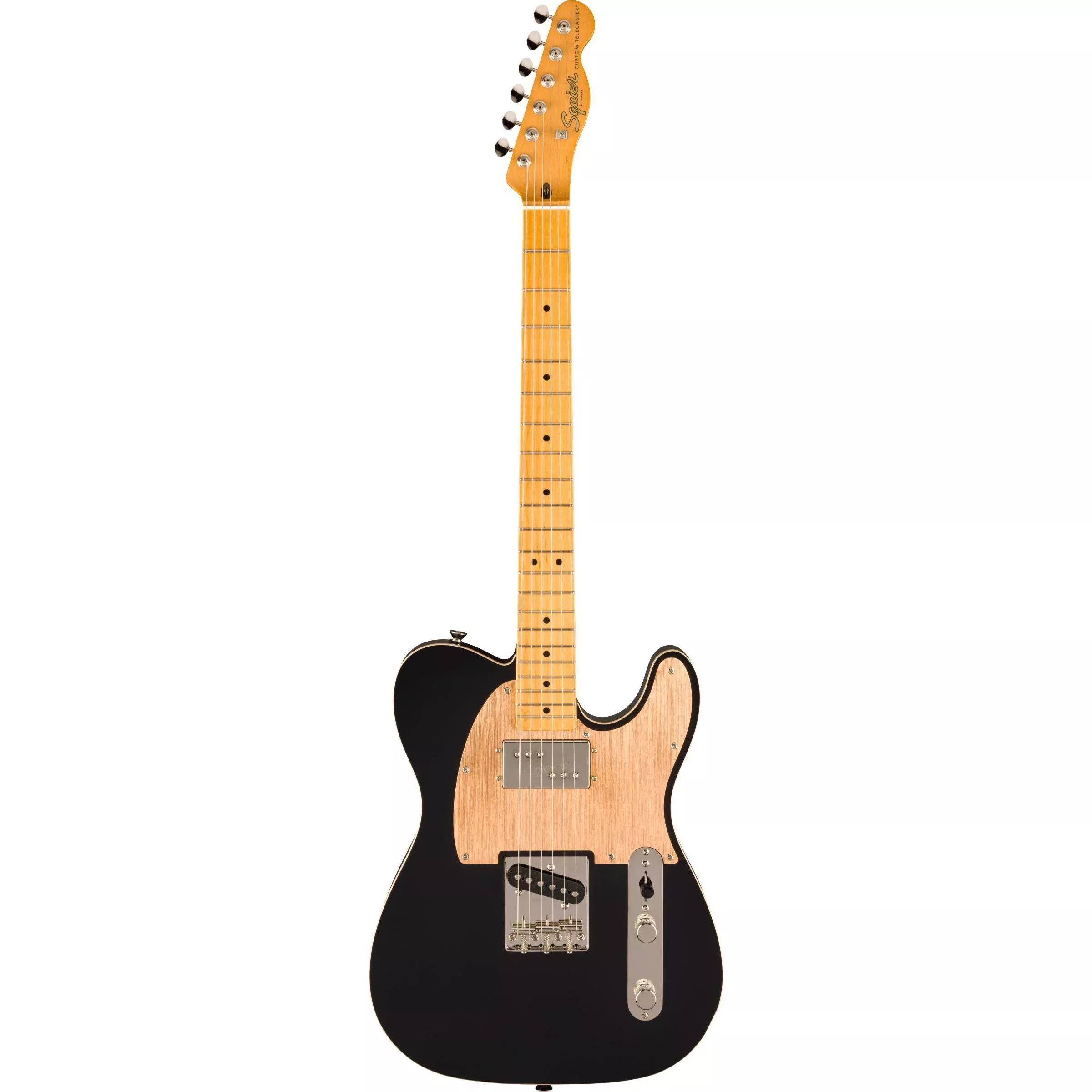 Squier FSR Classic Vibe ’60s Custom Telecaster SH Wide Range – Black