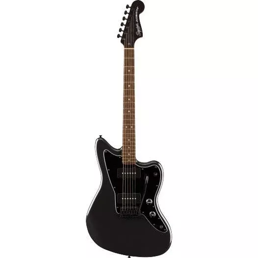 Squier FSR Limited Edition Affinity Jazzmaster Metallic Black