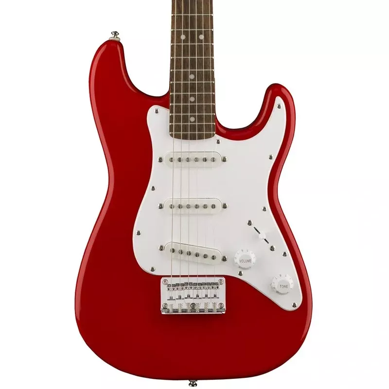 Squier Mini Strat V2 RW – Torino Red