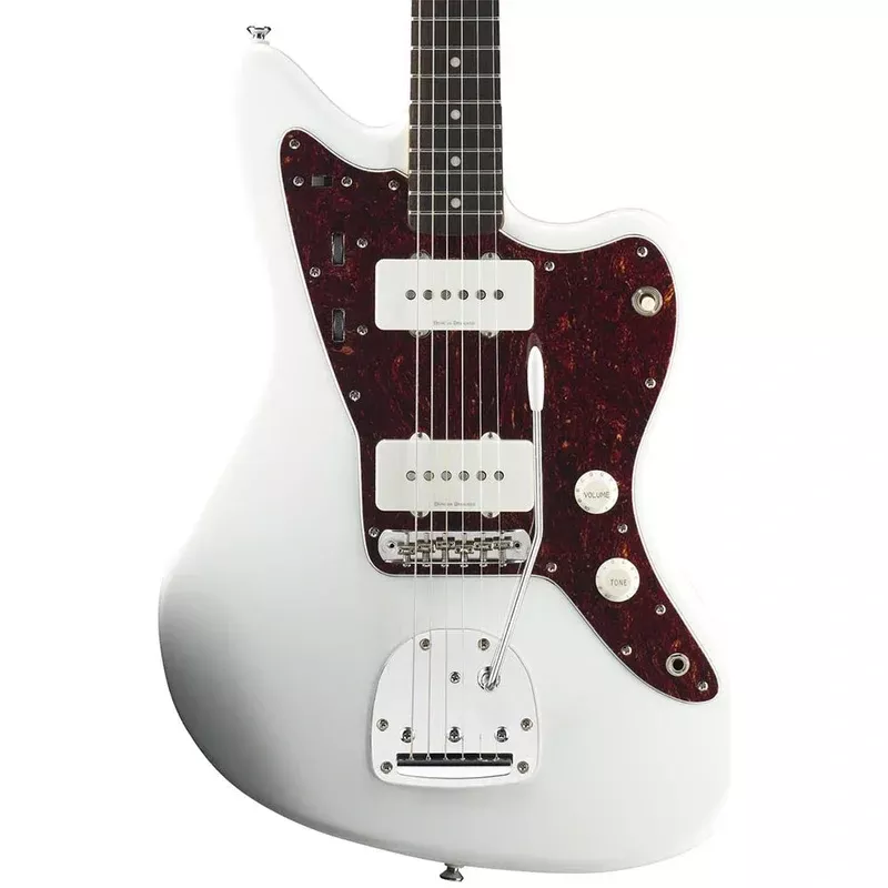 Squier Vintage Modified Jazzmaster – Olympic White