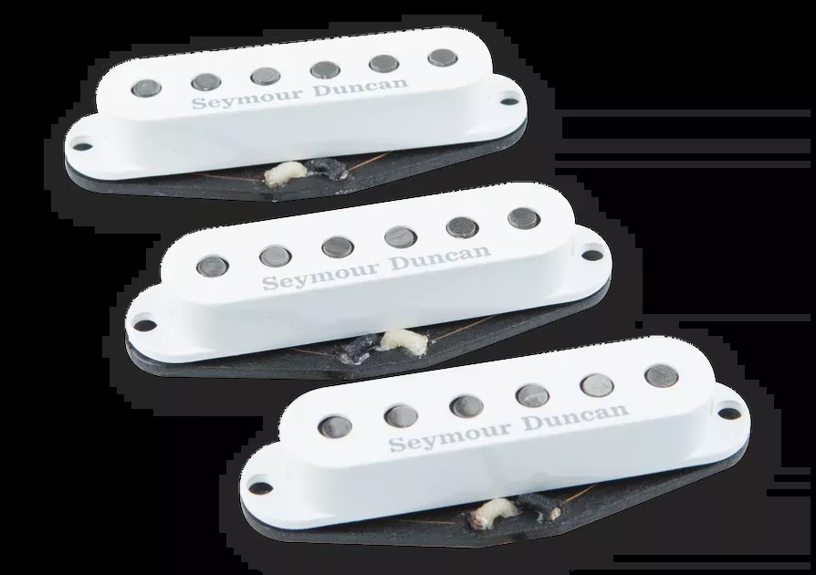 SSL-2 VINTAGE FLAT STRAT CAL S /COIL SET
