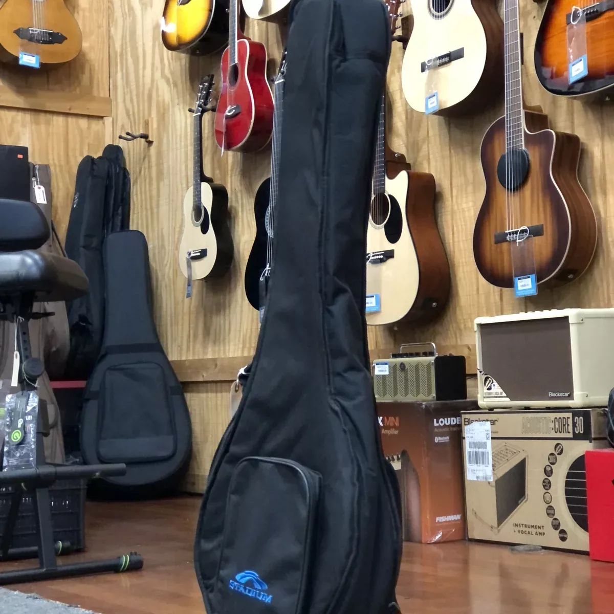 Stadium RD-13 Banjo Bag New York Pro 20MM