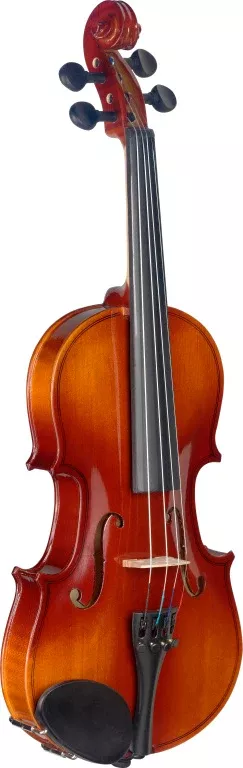 Stagg 1/2 maple violin with soft case – VN-1/2 L