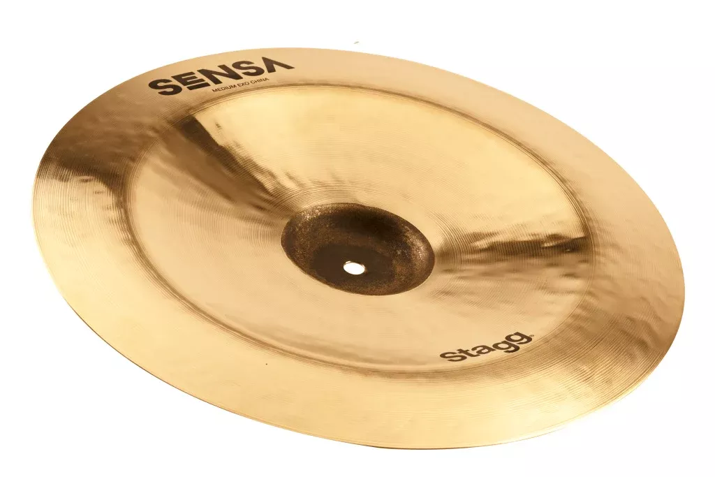 Stagg 14″ Sensa Exo China – SEN-CH14E