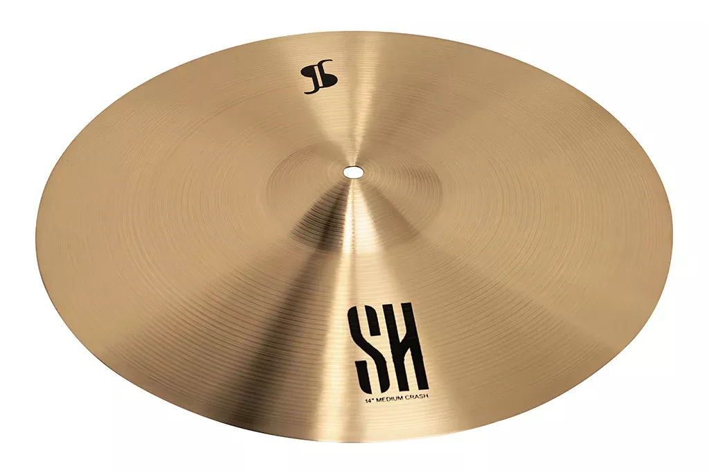 Stagg 14" SH Regular Medium Crash – SH-CM14R