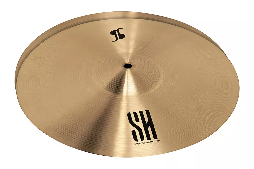 Stagg 15" SH MEDIUM HI-HAT – SH-HM15R
