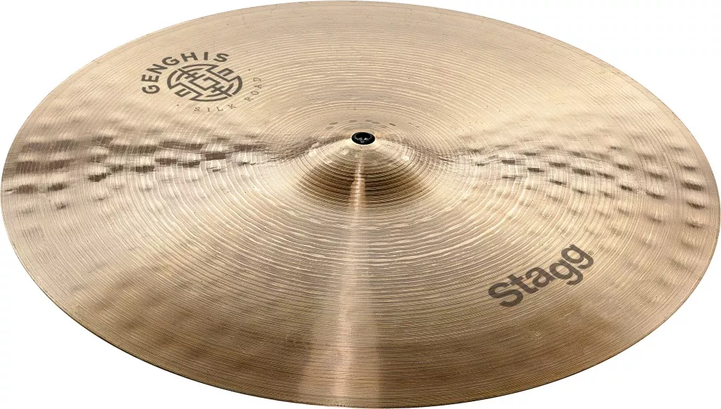 Stagg 17" Genghis medium crash – GENG-CM17R