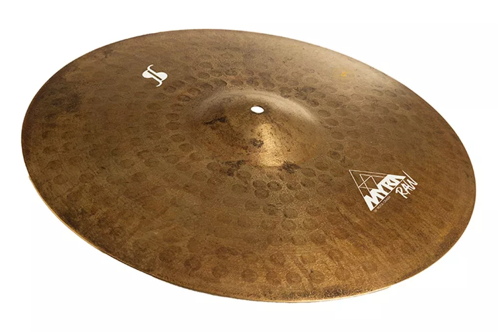 Stagg 17" MYRA RAW ROCK CRASH – MYR-CR17RW