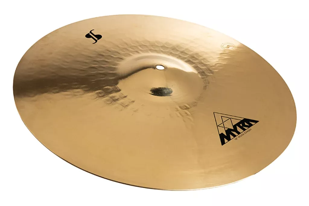 Stagg 17" MYRA ROCK CRASH – MYR-CR17B